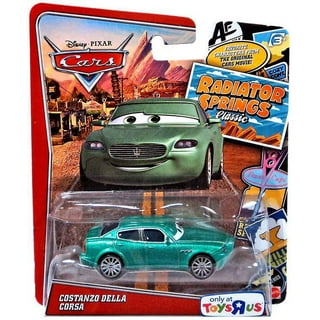 Cars 1 top radiator springs