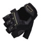 thumbnail image 5 of Guantes de motocicleta 1 par de guantes de medio dedo para motocicleta Motocross guantes de carreras probados profesionalmente Jadeshay A, 5 of 8