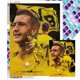 thumbnail image 1 of 5D DIY Fútbol Arte Artesanal 50x70cm, 1 of 9
