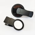 thumbnail image 1 of Clip Solar para Teléfono Película para Eclipse Solar Película Solar para Teléfono Móvil Manchas Solares Eclipse Solar para Teléfono Móvil Diámetro Exterior 58MM, 1 of 5