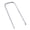 B, variant on Multicolor Galvanized Ground Nails 10-Pack, Sturdy Metal Garden Stakes for Camping Travel Mulch and Grass, 10x4x0.25cm