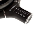 WordLock Quik Release Bike Lock, 12MM (Black)