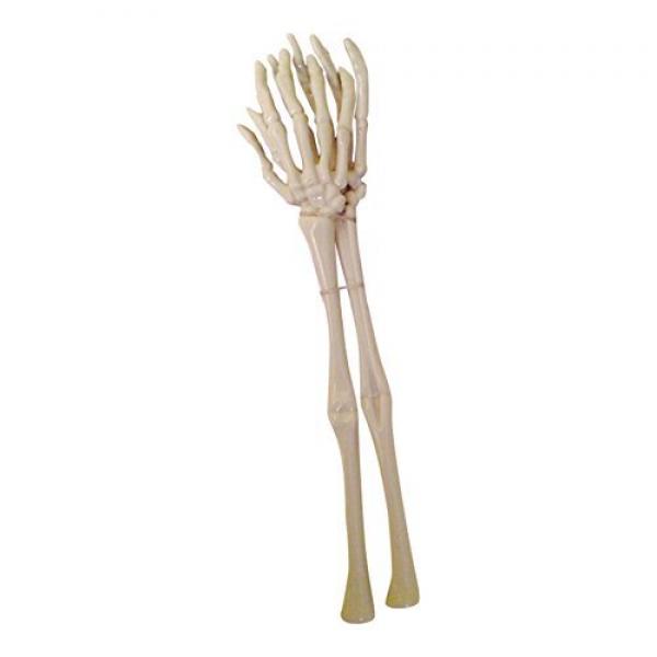 Skeleton Hands Salad Tongs