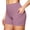 13# Pink, variant on Biker Shorts Women with Pockets High Waisted Workout Spandex Tummy Control Gym Running Yoga Shorts Wine L