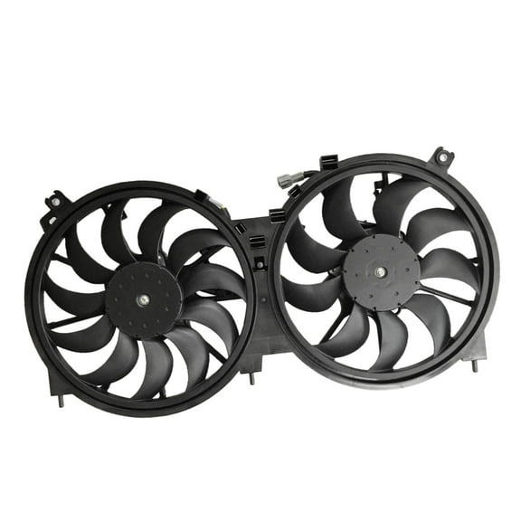 Radiator Cooling & A/C Fan For 2009-2014 Nissan Murano
For 2011-2015 Nissan Quest 11-15 V6 3.5l