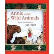 Annie And the Wild Animals (Board Book)