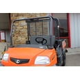 thumbnail image 4 of 16.5" Extra Wide Panoramic Rear View Mirror Fits Kubota RTV 900, 4 of 4