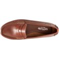 thumbnail image 4 of Women's Eastland Patricia Driving Moc Brown Leather 11 W, 4 of 4