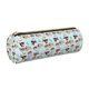 thumbnail image 1 of Disketp Cute Pug Dogs Estuche Organizador de Lápices de Cuero, Estuche de Oficina con Cremallera para Bolígrafo y Lápiz, 1 of 6
