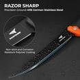 thumbnail image 4 of KastKing Folding Fillet/Fishing/Camping/Hunting Knife, Razor Sharp G4116 German Stainless-Steel Blade, 4 of 8