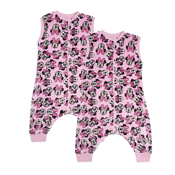 Set Baby Sleeping Pink Minnie & Pink Minnie