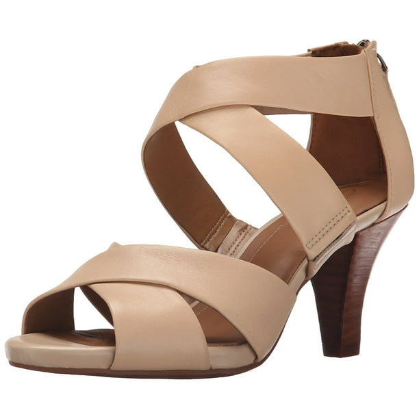 Clarks Clarks Narrative Florine Sashae Women Open Toe Leather Sandals