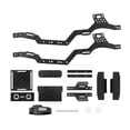 thumbnail image 2 of Kit de marco de chasis INJORA Universal LCG de fibra de carbono 35g 1/24, 2 of 7