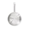 thumbnail image 2 of Vollrath 3801 8" Optioâ„¢ Stainless Saute Pan - Induction Ready, 2 of 5