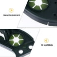 thumbnail image 4 of MasteelfCA 2 Pcs Support de Canne Capuchons de Support pour Plantes Grimpantes (Vert), 4 of 8