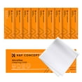 thumbnail image 3 of 10PCS K&F Concept Microfiber Cleaning Cloths for Lens, 5.5x5.5in Washable Vacuum Wrapped Lint Free Cleaning Cloth for Electronics and Glasses, Optics Precision Instrument Screens, 3 of 8