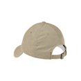 thumbnail image 2 of Top Headwear Suede Cap - Stone, 2 of 2