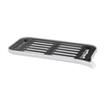thumbnail image 1 of Plastic Dish Drainer Dryer Tray Large Sink Drying Rack Worktop Drain Kitchen Water Filter Tray-White, 1 of 4