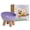 Lilac, variant on The Cat Ladies Tilted Ceramic Cat Bowl - Elevated Food Bowls Ceramic Pet Bowl - Raised Ceramics Bowls - Elevated & Tilted Design for Comfortable Eating - Lilac