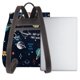 thumbnail image 3 of Easygdp Space Mochila de Cuero para Mujeres, Bolso de Hombro, Bolsos de Mano de Moda para Trabajo y Viajes, 3 of 4