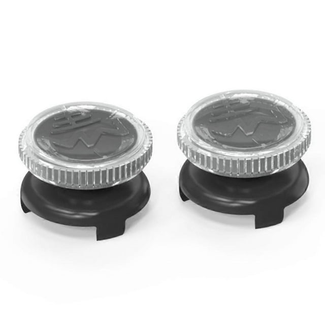 2Pcs Silicone Thumb Grip Caps for Microsoft Xbox 360 Xbox Series X Series S Nintendo Switch Pro Thum