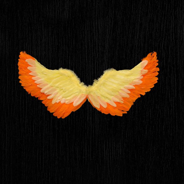 Hbdhejl Angel Feather Stage Performance For Festivals And Carnivals