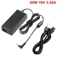 thumbnail image 2 of 65W AC Adapter Charger For Asus K52F K53E K55A K55N U56E X550CA X550L ADP-65GD B, 2 of 7
