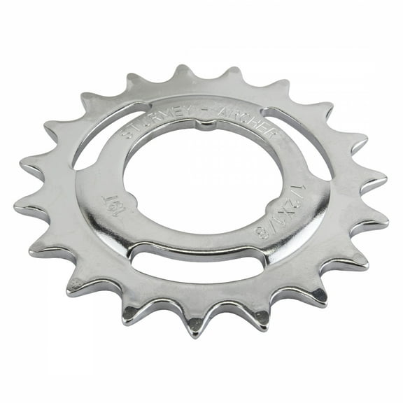 STURMEY ARCHER HUB PART S/A HSL-836 SPROCKET DISHED 19T 1/8 CP
