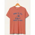 thumbnail image 6 of Born To Slay Forced To Work Tee, 6 of 8