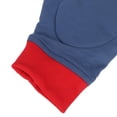 thumbnail image 3 of Tirantes delanteros para patas de perro, acolchados suaves, elásticos, transpirables, protección de las articulaciones, manga de recuperación para perros, rojo y azul, 3 of 8