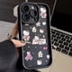 thumbnail image 3 of Sanrio funda de Hello Kitty para Samsung Galaxy, S23, S22, S21 Ultra Plus, S20 FE, A54, A53, A52, A52S, A51, A50, A50S, A34, A33, A32, 5G, 4G, 3 of 4