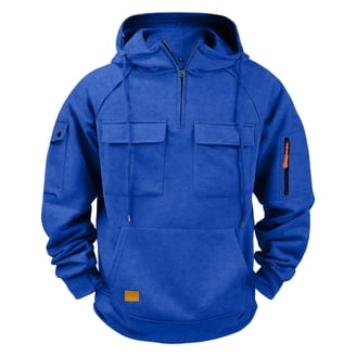 S-4X Plus Size Hoodies for Men Big & Tall Long Sleeve Sweatshirts