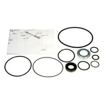 Power Steering Pump Seal Kit - Compatible with 1986 - 2007 Ford Taurus 1987 1988 1989 1990 1991 1992 1993 1994 1995 1996 1997 1998 1999 2000 2001 2002 2003 2004 2005 2006