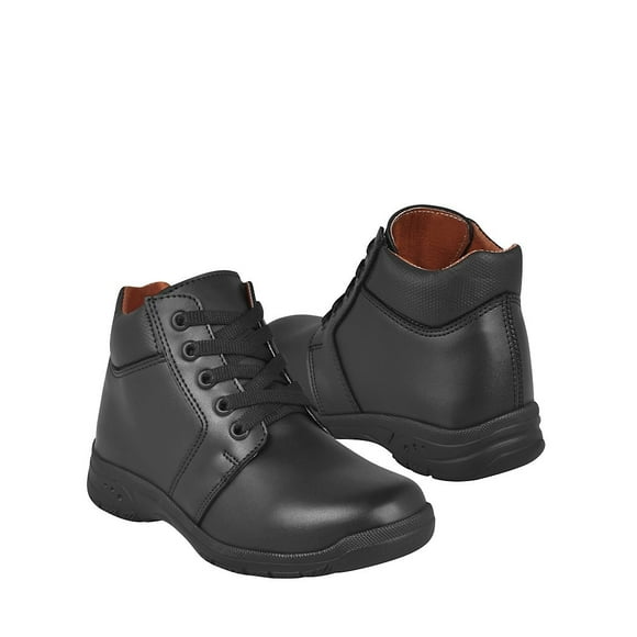 ZAPATOS ESCOLARES PARA NIÑO STYLO 4102 NEGRO Stylo 4102