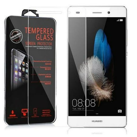 Cadorabo Protective Display Film for Huawei P8 LITE 2015 Tempered Glass