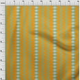 thumbnail image 3 of oneOone Viscose Jersey Fabric Chevron Ikat Fabric Prints By Yard 60 Inch Wide, 3 of 5