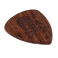 thumbnail image 4 of 1x Selección de Guitarra Acústica de Elección Púa para Principiantes Producción Instrumentos Musicales CUTICAT Guitar Pick de madera, 4 of 8
