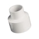 thumbnail image 3 of Reductor de manguera de extractor de polvo Adaptador de manguera de aspiradora Accesorios para aspiradora Manguera 50 mm a 63 mm, 3 of 9