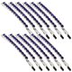 thumbnail image 1 of Sparkling Hair Clips for Girls and Women, Perfect for Celebrations and Daily Use, 1 of 4