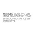 thumbnail image 4 of Langers Organic Apple Cider Vinegar Powder Sticks, Pomegranate Hibiscus, 1.94 oz, 10 Count, 4 of 4