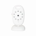 thumbnail image 5 of Baby monitor with camera, video baby monitor, wireless intercom function, digital surveillance camera (sleep mode, night vision, temperature sensor, l, 5 of 5