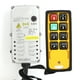 thumbnail image 4 of Sailing Control remoto de polipasto eléctrico industrial de 3 pruebas (mango único, YU-6AAC220V), 4 of 10