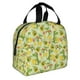 thumbnail image 2 of Easygdp Cartoon Dinosaurs,Cute Dinosaurs Bolsa Térmica Premium - Tela Oxford Impermeable, Gran Capacidad, Bolsillo Frontal, Unisex para Trabajo, Escuela, Actividades al Aire Libre y Picnics, 2 of 8