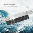thumbnail image 3 of Cerradura de Perno de Caída Eléctrica, Diseño de Sensibilidad, Retero de Puerta Abierta, Circuito Inteligente, Carcasa de Metal IP66, Ejecutar e impermeable, 3 of 7