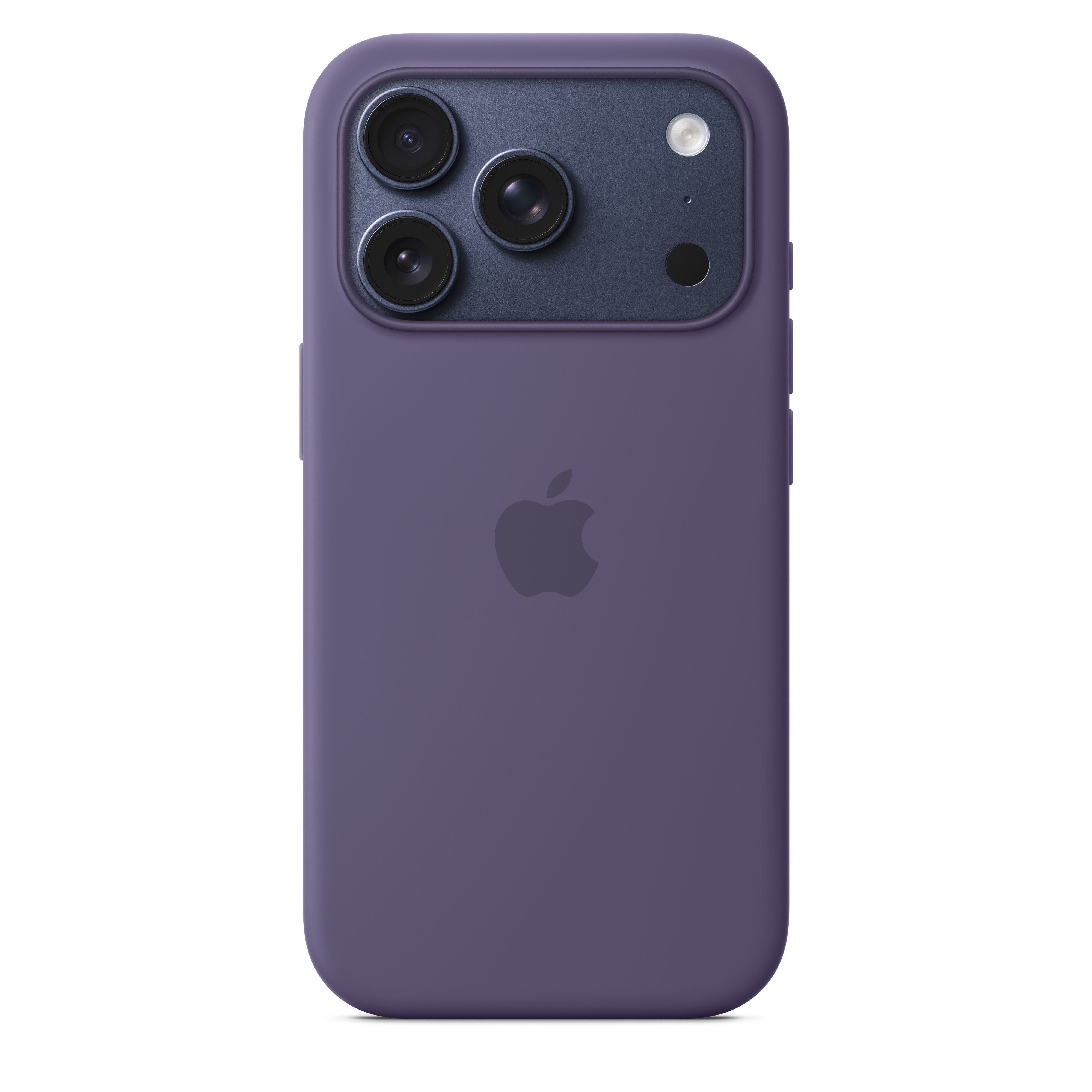 Apple iPhone 17 Pro Silicone Case with MagSafe – Black - Walmart.com