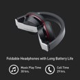 thumbnail image 3 of Auriculares Phiaton BT 330 NC Bluetooth Inalámbricos con Cancelación Activa de Ruido, 3 of 7