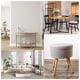 thumbnail image 5 of Muebles Deslizadores, 16uds 3.5'' - Redondos Auto Adhesivos Fieltro Muebles Almohadillas, Suelo Protectores para Muebles Pies Sillas Patas Madera Pisos (Beige), 5 of 5