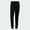 Black, variant on Adidas Men's Tricot Tapered 3-Stripes Track Pant - Black/White