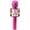 Pink, variant on Toy Gifts for Girl Kids Age 4-11, Singing Karaoke Microphone Toys for 5-14 Year Old Girls Boy Bluetooth Microphone Machine for 7 8 9 Year Old Child Kids Birthday Party Gift for Boys Age 4-12 Blue Mic