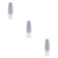 thumbnail image 2 of Yuarrent Dispensador de viaje Botella Squeeze Tube Contenedor reutilizable Gris claro 90ML Type1 NO1, 2 of 6